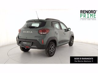 DACIA Spring Expression Electric 45