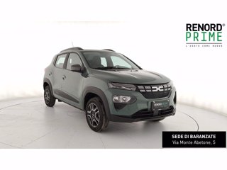 DACIA Spring Expression Electric 45