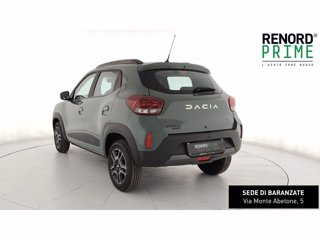 DACIA Spring Expression Electric 45