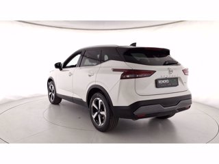 NISSAN QASHQAI N-CONNECTA MHYB 140CV - TW