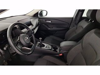 NISSAN QASHQAI N-CONNECTA MHYB 140CV - TW