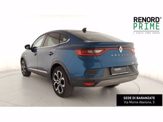 RENAULT Arkana 1.6 E-Tech full hybrid Intens 145cv