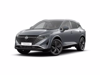 NISSAN QASHQAI TEKNA MHYB 158CV XTR 2WD - TR