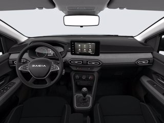 DACIA Streetway Expression MY24 1.0 TCe ECO-G 5 marce