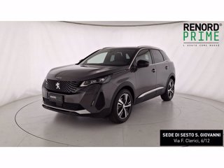 PEUGEOT 3008 1.2 Hybrid 48V 136cv GT e-DCS6