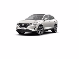 NISSAN QASHQAI N-CONNECTA MHYB 140CV - TW