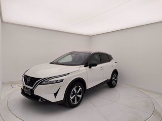NISSAN QASHQAI N-CONNECTA MHYB 140CV - TF