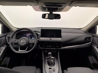 NISSAN QASHQAI N-CONNECTA MHYB 140CV - TF