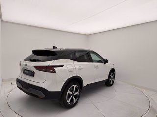 NISSAN QASHQAI N-CONNECTA MHYB 140CV - TF