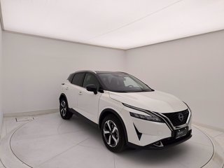 NISSAN QASHQAI N-CONNECTA MHYB 140CV - TF