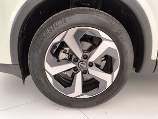 NISSAN QASHQAI N-CONNECTA MHYB 140CV - TF