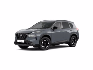 NISSAN X-TRAIL N-TREK E-4ORCE 4WD - 00