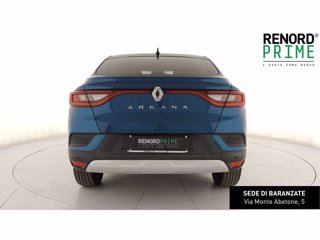 RENAULT Arkana 1.6 E-Tech full hybrid Intens 145cv
