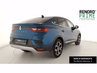 RENAULT Arkana 1.6 E-Tech full hybrid Intens 145cv