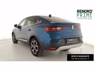 RENAULT Arkana 1.6 E-Tech full hybrid Intens 145cv