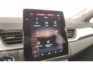 RENAULT Captur 1.6 E-Tech phev Intens 160cv auto my21