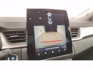 RENAULT Captur 1.6 E-Tech phev Intens 160cv auto my21