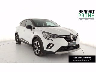 RENAULT Captur 1.6 E-Tech phev Intens 160cv auto my21