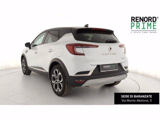 RENAULT Captur 1.6 E-Tech phev Intens 160cv auto my21