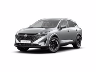 NISSAN QASHQAI N-CONNECTA MHYB 140CV MT 2W - TR