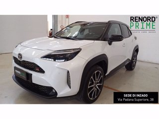 TOYOTA Yaris Cross 1.5 H 116cv GR Sport FWD e-CVT