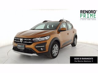 DACIA Sandero Stepway 1.0 tce Comfort SL DaciaPlus Eco-g 100cv