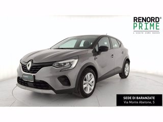 RENAULT Captur 1.0 tce Zen 90cv my21