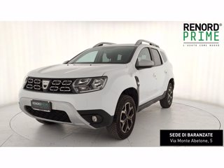 DACIA Duster 1.6 sce Prestige Gpl 4x2 s&s 115cv