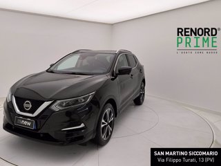 NISSAN Qashqai 1.5 dci N-Connecta 115cv dct