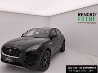 JAGUAR E-Pace 2.0 D I4 150cv R-Dynamic HSE AWD
