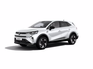 RENAULT techno full hybrid E-Tech 145
