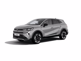 RENAULT iconic full hybrid E-Tech 145