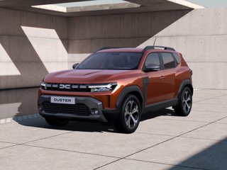 DACIA journey hybrid 140