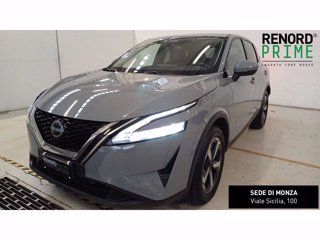 NISSAN Qashqai 1.3 mhev N-Connecta 2wd 140cv