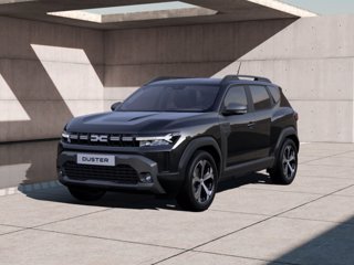 DACIA journey hybrid 140