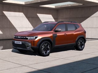 DACIA extreme hybrid 140