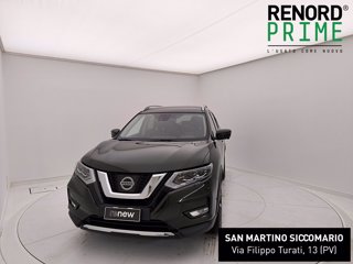 NISSAN X-Trail 2.0 dCi Tekna 4WD Xtronic