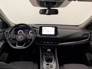 NISSAN Qashqai 1.3 mhev N-Connecta 2wd 140cv