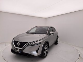 NISSAN Qashqai 1.3 mhev N-Connecta 2wd 140cv