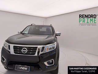 NISSAN Navara Double Cab 2.3 dCi 190cv Tekna 4WD Auto my1