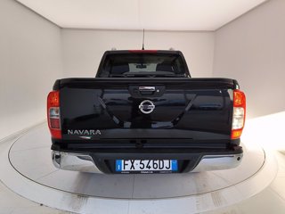 NISSAN Navara Double Cab 2.3 dCi 190cv Tekna 4WD Auto my1