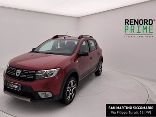 DACIA Sandero Stepway 1.5 Blue dCi 95cv 15th Anniversary