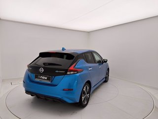 NISSAN Leaf 40kWh N-Connecta CVT my19