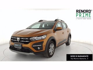 DACIA Sandero Stepway 1.0 TCe Comfort