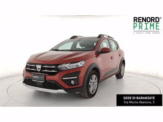 DACIA Sandero Stepway 1.0 TCe Comfort