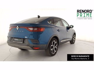 RENAULT Arkana 1.6 E-Tech full hybrid Intens 145cv