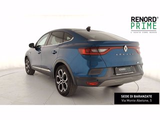 RENAULT Arkana 1.6 E-Tech full hybrid Intens 145cv