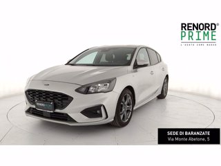 FORD Focus 5 Porte 1.0 EcoBoost Hybrid 125cv ST-Line S&