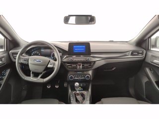 FORD Focus 5 Porte 1.0 EcoBoost Hybrid 125cv ST-Line S&