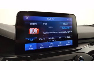 FORD Focus 5 Porte 1.0 EcoBoost Hybrid 125cv ST-Line S&